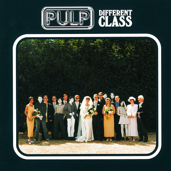 Cover of 'Different Class' - Pulp